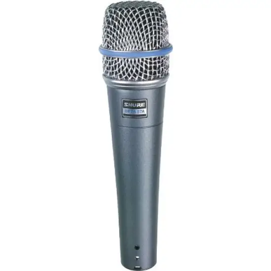 Shure MICROFONE MÃO Beta 57A
