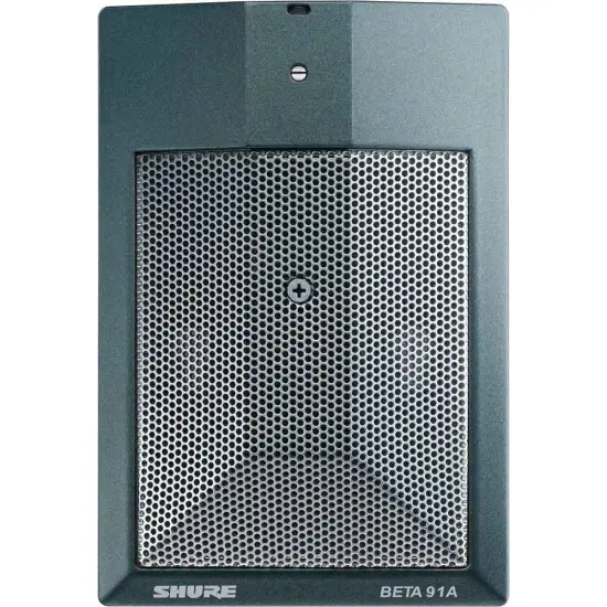 Shure MICROFONE PLANO CONDENSADOR Beta 91A