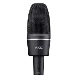 AKG MICROFONE CONDENSADOR C 3000