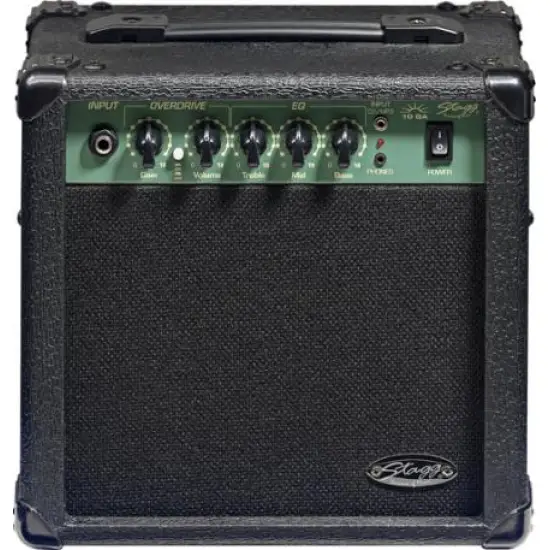 Stagg 10 GA