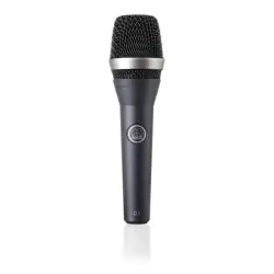 AKG MICROFONE MÃO D 5