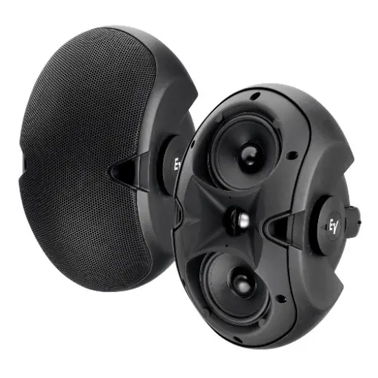 EV Electro Voice PAR COLUNAS Sonorização EVID 4.2T