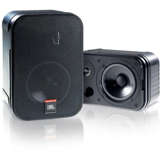 JBL PAR COLUNAS Passiva Control 1 PRO BK