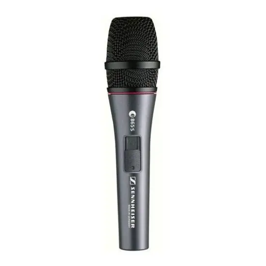 Sennheiser MICROFONE CONDENSADOR e865 S