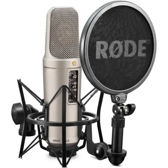 Rode MICROFONE CONDENSADOR NT2A