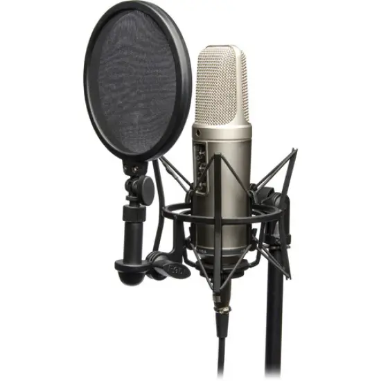 Rode MICROFONE CONDENSADOR NT2A