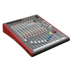 Allen&Heath MESA MISTURA ZED12FX