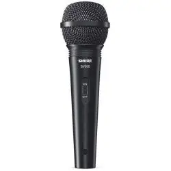 Shure MICROFONE MÃO SV200