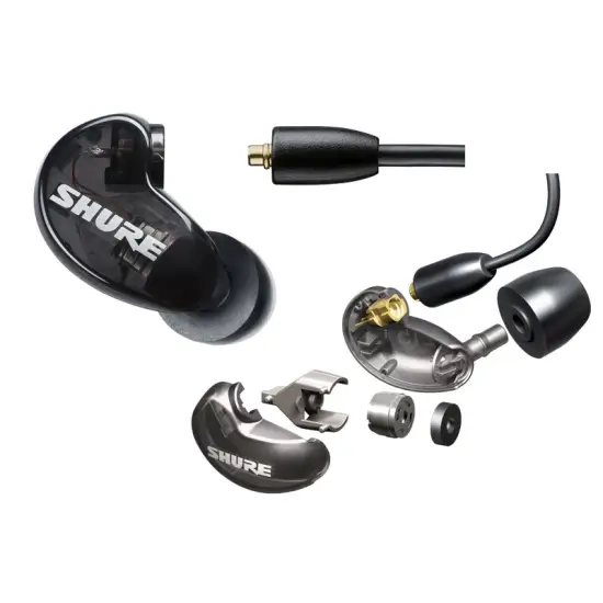 Shure AURICULARES IN EAR SE215 CL EFS