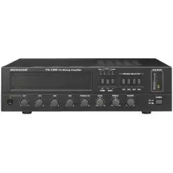 MONACOR AMPLIFICADOR POTENCIA PA 1200