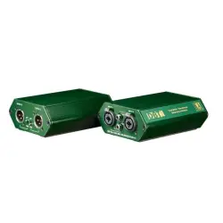 La Audio DI BOX Passiva DBT Plus
