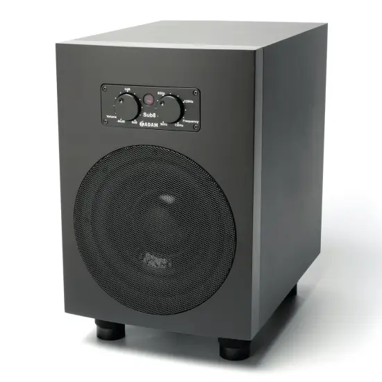 Adam Audio MONITOR ESTUDIO SUB GRAVE SUB 8