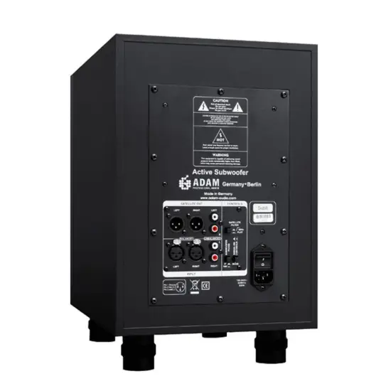 Adam Audio MONITOR ESTUDIO SUB GRAVE SUB 8