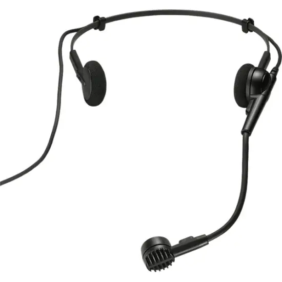 Audio Technica MICROFONE CABEÇA Pro 8 Hex