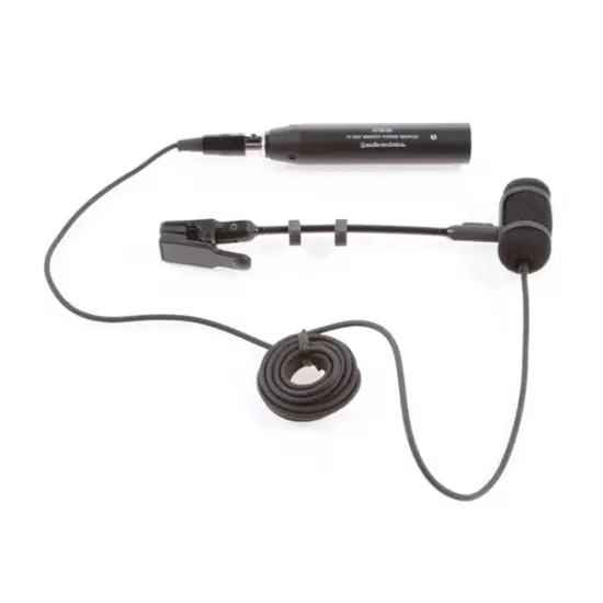 Audio Technica MICROFONE CONDENSADOR PRO35