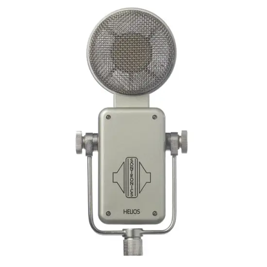 Sontronics MICROFONE VALVULAS HELIOS