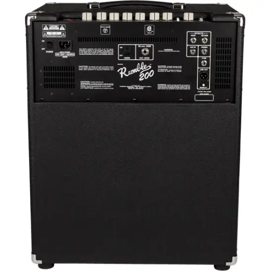 Fender Rumble 200 V3