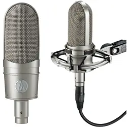 Audio Technica MICROFONE FITA ACTIVO BIDIRECCIONAL AT4080