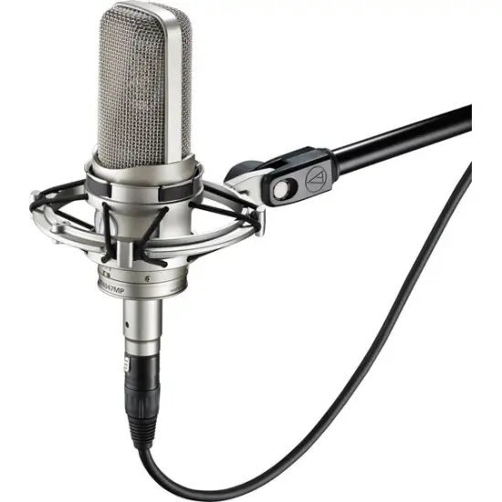 Audio Technica MICROFONE CONDENSADOR AT4047MP