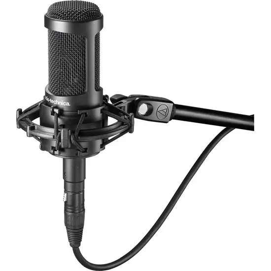 Audio Technica MICROFONE CONDENSADOR AT2050
