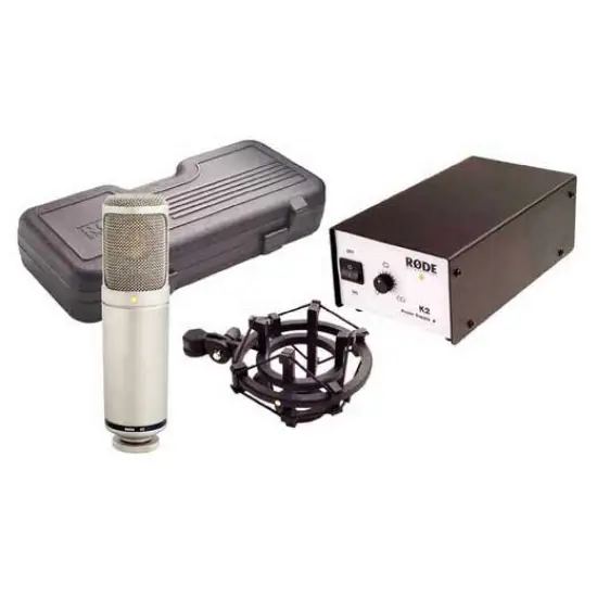Rode MICROFONE CONDENSADOR K2