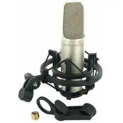 Microfones e Acessórios