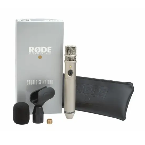 Rode MICROFONE CONDENSADOR NT3