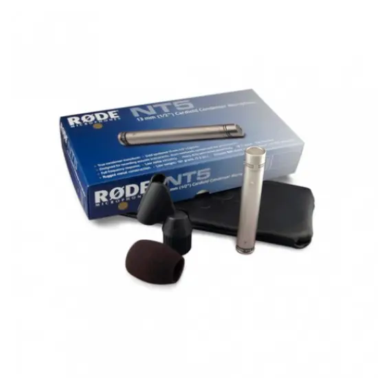 Rode MICROFONE CONDENSADOR NT5 S