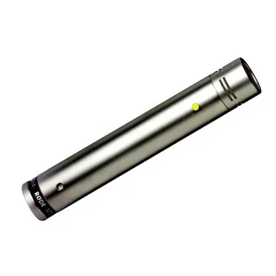 Rode MICROFONE CONDENSADOR NT5 S
