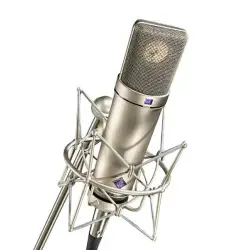 Neumann MICROFONE CONDENSADOR U 87 Ai