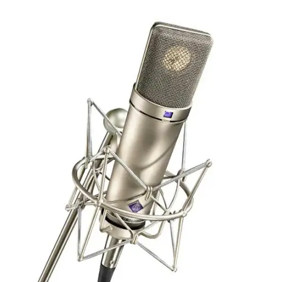 Neumann MICROFONE CONDENSADOR U 87 Ai
