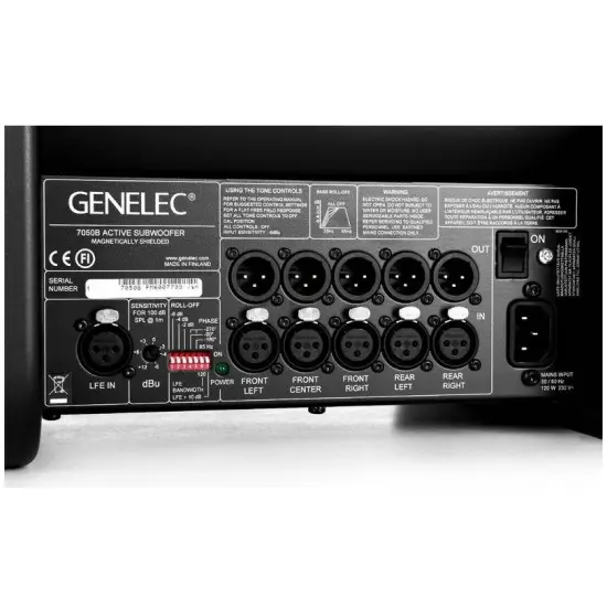 Genelec MONITOR ESTUDIO SUB GRAVE 7050B