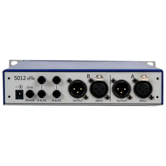 RUPERT NEVE DESIGNS PREAMP MICROFONE Portico 5012