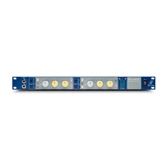 Focusrite PREAMP MICROFONE ISA TWO