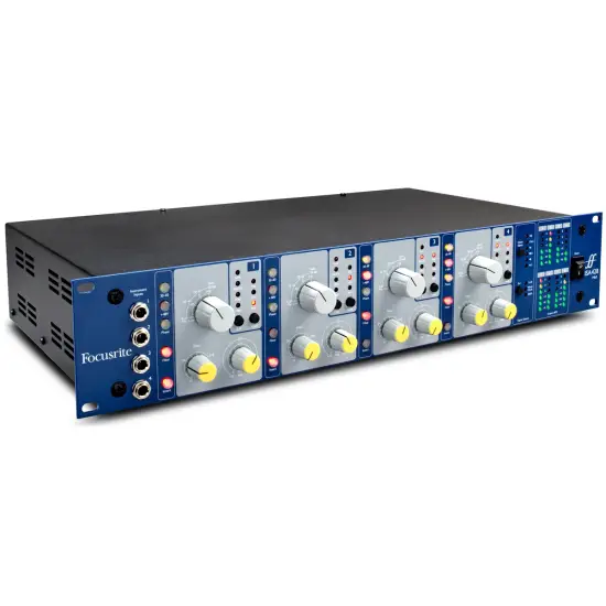 Focusrite PREAMP MICROFONE ISA 428 MkII