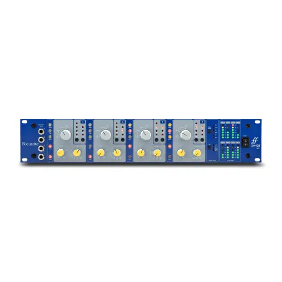Focusrite PREAMP MICROFONE ISA 428 MkII