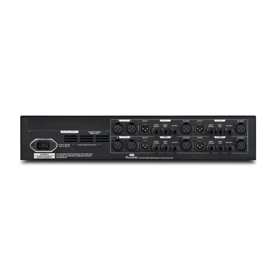 Focusrite PREAMP MICROFONE ISA 428 MkII