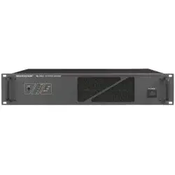 MONACOR AMPLIFICADOR POTENCIA PA 1242