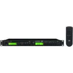 MONACOR LEITOR CD/MP3 USB CD 112TRS