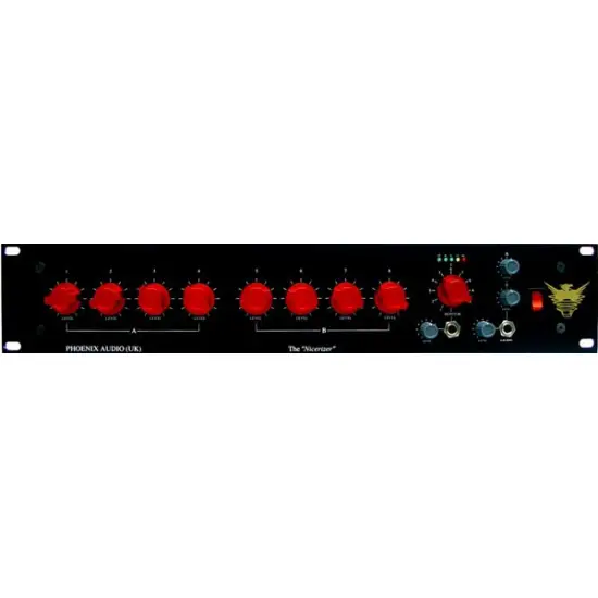 PHOENIX AUDIO PREAMP MICROFONE NICERIZER 8