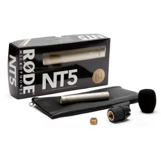 Rode PAR MICROFONES CONDENSADOR NT5 MP