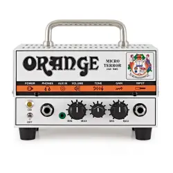 Orange Micro Terror MTH