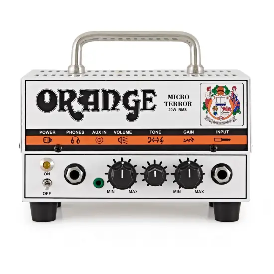 Orange Micro Terror MTH