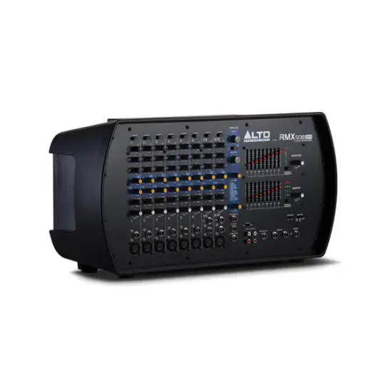 Alto MESA MISTURA Amplificada Empire RMX508 DFX