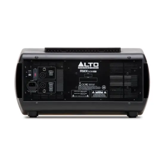 Alto MESA MISTURA Amplificada Empire RMX508 DFX