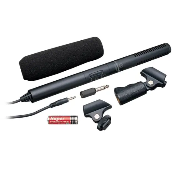 Audio Technica MICROFONE CONDENSADOR ATR6550X
