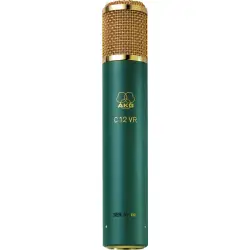 AKG MICROFONE CONDENSADOR C 12 VR