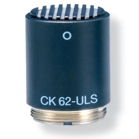 AKG CAPSULA MICROFONE CK 62 ULS