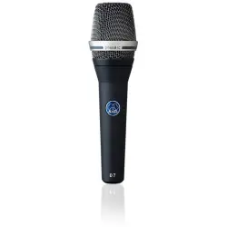 AKG MICROFONE MÃO D 7