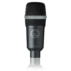 AKG MICROFONE INSTRUMENTO D 40